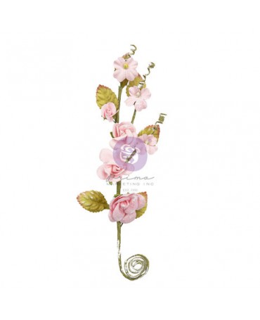 FLORES PRIMA Strawberry Milkshake - Baya Dulce 1
