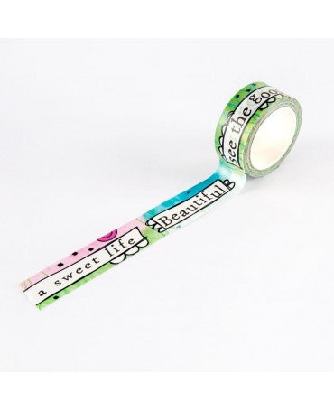 Washi Tape AALL AND CREATE Vivre 20mm 10m 1