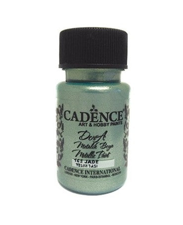 Pintura DORA METALLIC Jade 163 1