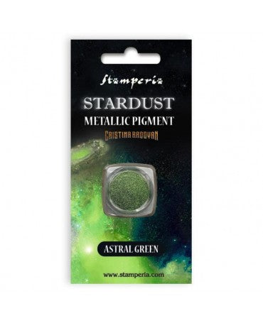 PIGMENTO Stardust Verde astral 1