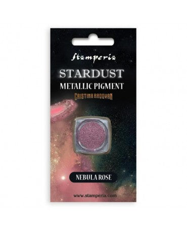 PIGMENTO Stardust Rosa nebulosa 1