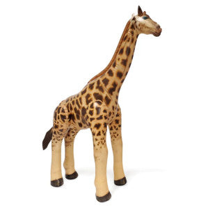Jirafa inflable jet creations 1