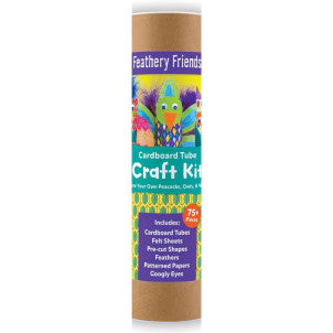 Tubo craft kit mudpuppy 1