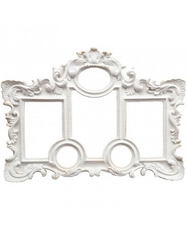 Resina MARCO Combinación marcos 36x25,5cm 1
