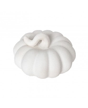 Calabaza Resina pequeña 9,5x6x5cm 1