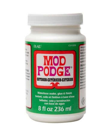 MOD PODGE Outdoor 236ml 1
