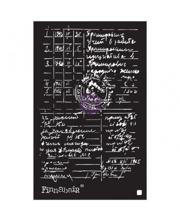 Stencil PRIMA FINNABAIR 21x15 Documented 1