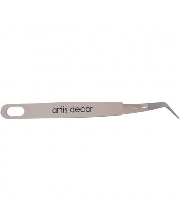 PINZAS DE PRECISIÓN ARTIS DECOR Rosa 1