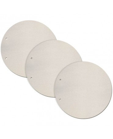 ÁLBUM Cartón CIAO BELLA Set 3 Páginas chipboard CIRCULARES 1