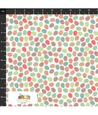 Tela Stof Fabrics Follow My Footprint 4501-579 1