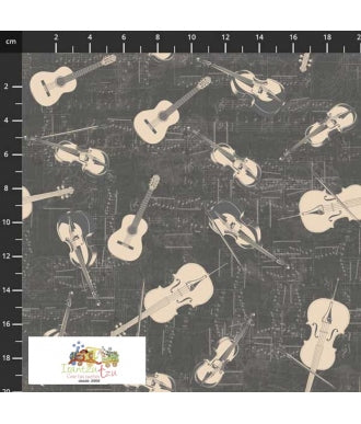 Tela Stof Fabrics My Composition 4501-560 1