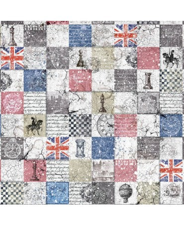 COLECCIÓN 30x30 CIAO BELLA London's Calling Patterns 2