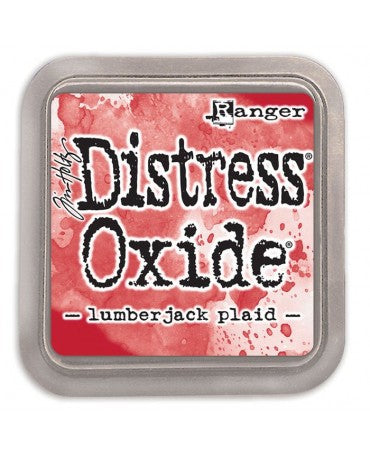 TINTA DISTRESS OXIDE Lumberjack 1