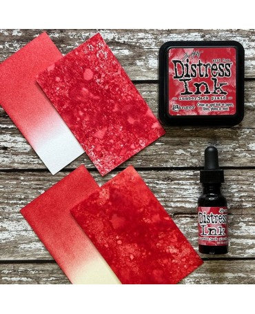 DISTRESS REINKER Lumberjack 2