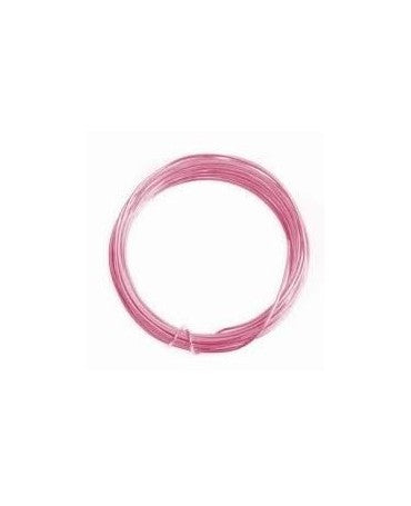 Anillo de metal 2mm- 3 m diámetro Pink 1