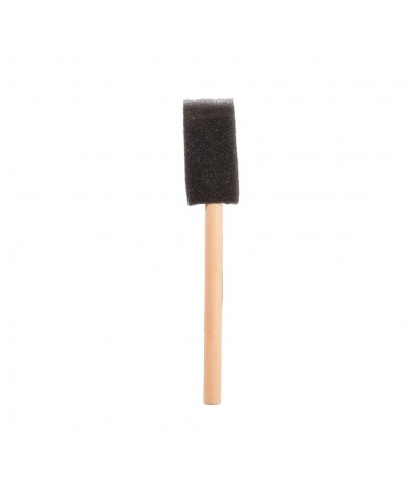 Pincel Espuma cuadrado 2,5cm 1