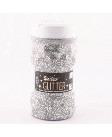 PURPURINA Glitter Silver 235g 1
