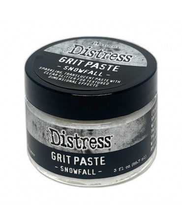 Grit Paste Distress Snowfall Pasta Nieve 1