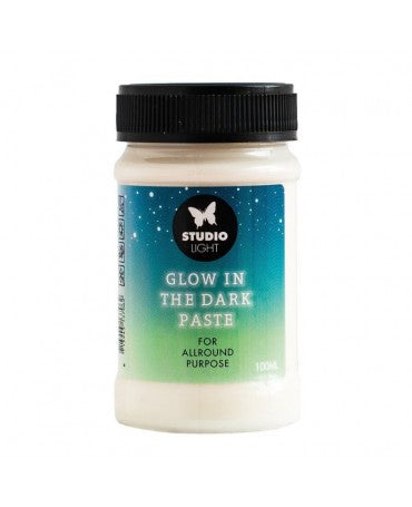 PASTA GLOW IN THE DARK Studio Light 100ML 1