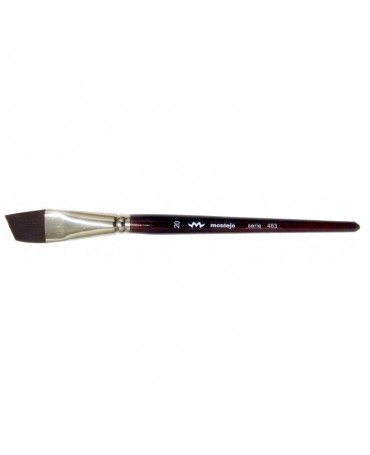 Pincel MONTEJO Bisel 463 Nº20 1