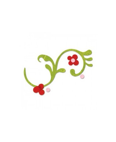 TROQUEL SIZZIX BIGZ DIE Florituras 3 1