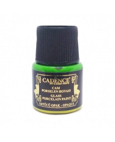 Pintura Vitral Opaca Gloss KIWI GREEN 1
