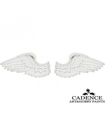 Resina Cadence Par de Alas 1