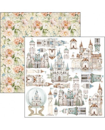 RECORTABLES CIAO BELLA Reign of Grace 15x15cm 2