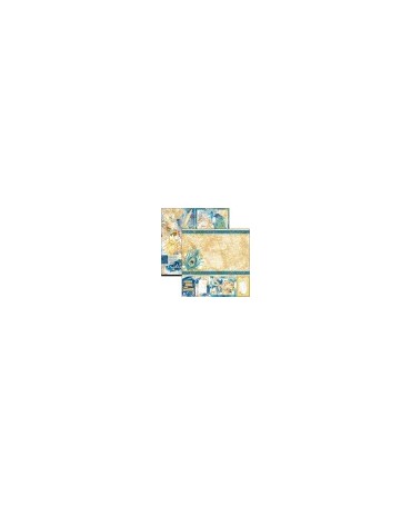 COLECCIÓN 20x20 CIAO BELLA Indigo 2
