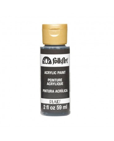 Pintura Acrílica FOLKART 938 Licorice 59ml 1