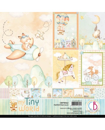 COLECCIÓN 30x30 CIAO BELLA My tiny world 1
