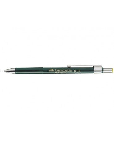 Lápiz PORTAMINAS Faber Castell 0.35 mm 1