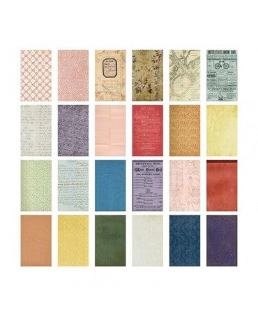 Tim Holtz Idea-ology Backdrops Volumen 5 2