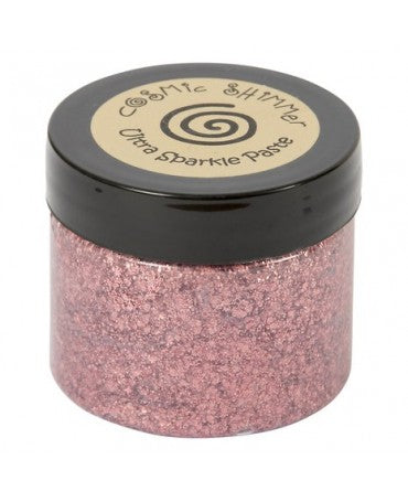 PASTA RELIEVE PURPURINA Creative Expressions Cobre Rosa 1