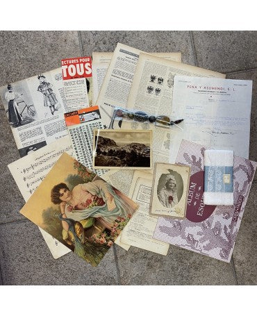 Kit antiguo Mediano 1