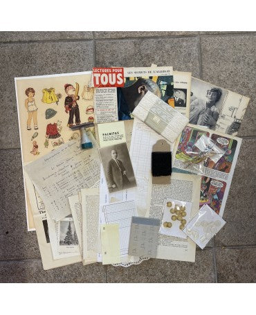 Kit antiguo Grande 1 1
