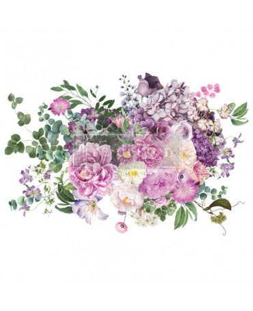Transfer Rub On PRIMA Morning Purple 24x35 pulgadas 1
