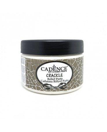 Pasta de Relieve CRACLE Cadence 150ml 1