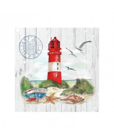 Servilletas LIGHTHOUSE 1