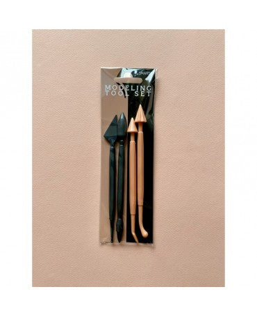 Set de Herramientas para Modelar arcilla Smarta 1
