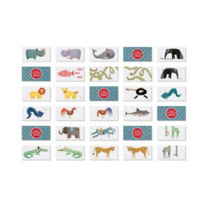 Micro memo animals londji 2