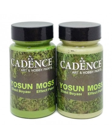 Pintura Musgo Set Cadence 70ml+70ml 1