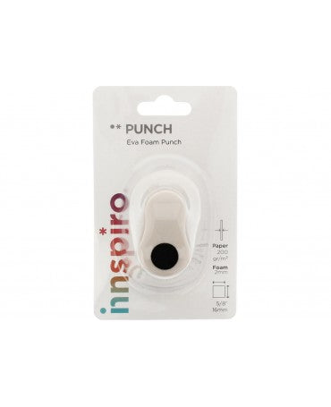 Perforadora FORMA INNSPIRO círculo 5/8" Foam 2