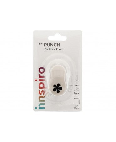 Perforadora FORMA INNSPIRO flor 5/8" Foam 2