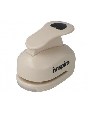 Perforadora FORMA INNSPIRO corazón festoneado 1.5" Foam 1