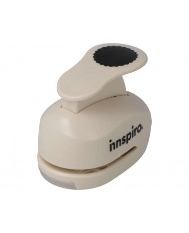 Perforadora FORMA INNSPIRO círculo festoneado 1" Foam 1