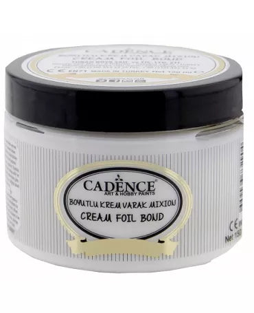 Pasta mixtión Foil CADENCE 150 ml 1