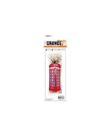 SELLO silicona STUDIO LIGHT Grunge London Telephone Booth 2