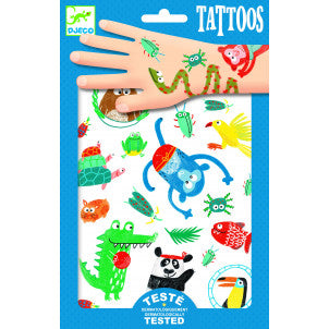 Tatuajes hocicos djeco 2