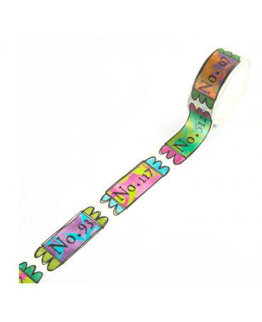 Washi Tape AALL AND CREATE Lucky Dip 20mm 10m 1